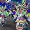 Desfile Nacional Carnaval 2018