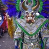 Desfile Nacional Carnaval 2018