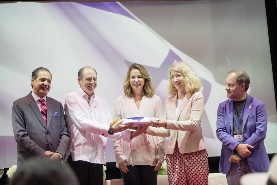 Ministerio de Cultura clausura con éxito la Feria del Libro 2022