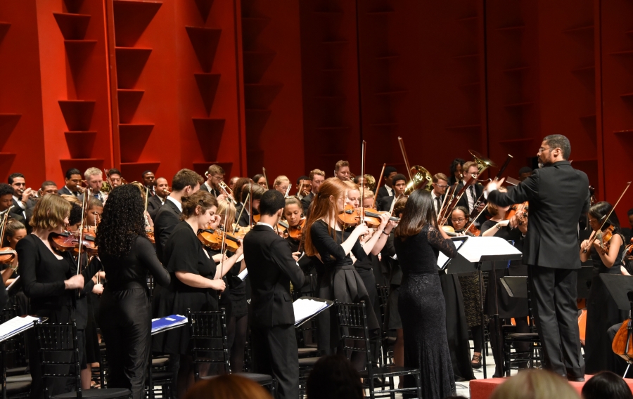 Orquesta de Hamburgo ofrece concierto gratuito esta noche en el Teatro Nacional