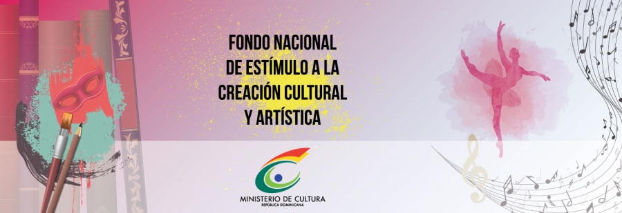 Abierta convocatoria del Fondo de Estímulo a la Creación Cultural y Artística 2018