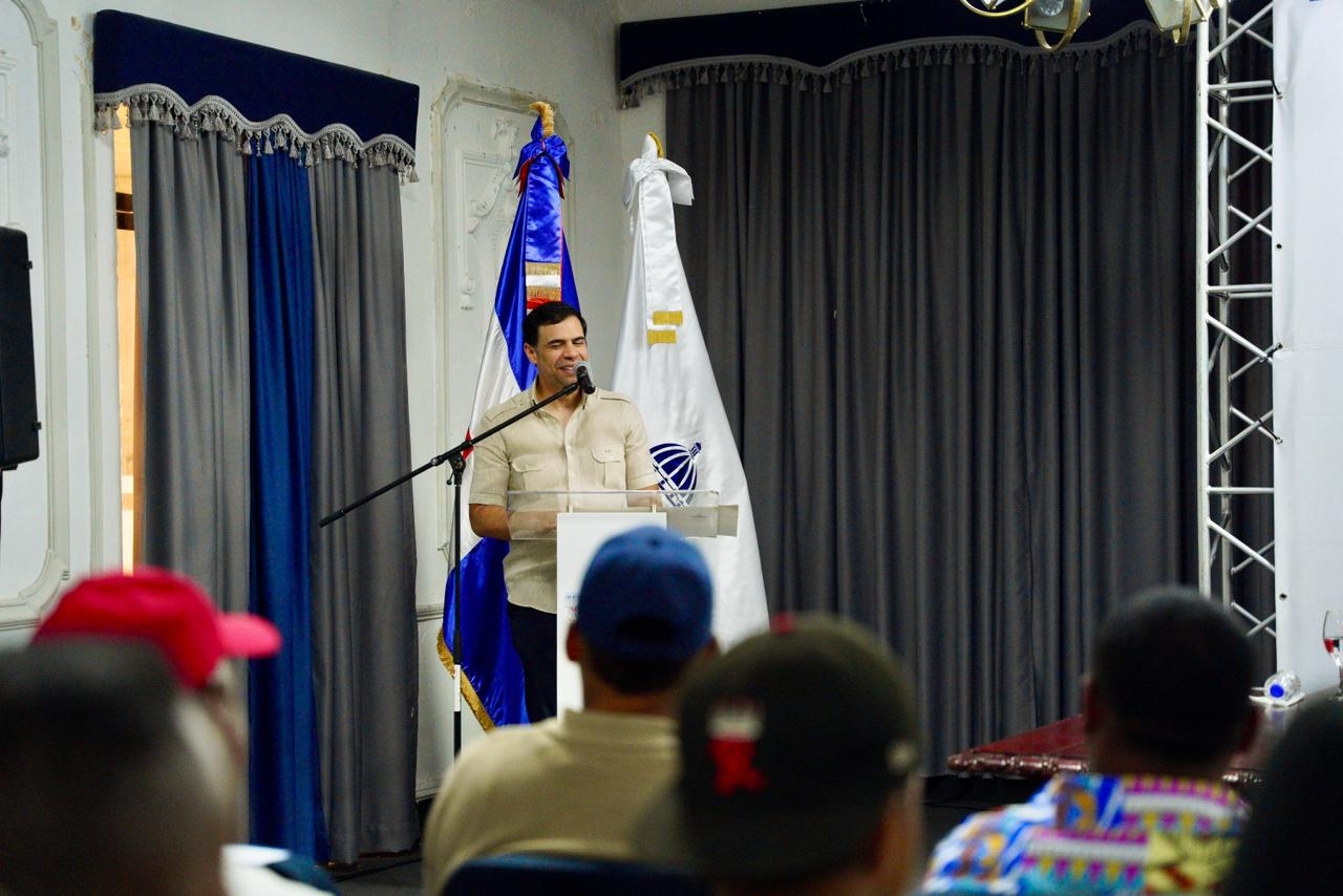 Roberto Ángel Salcedo encabeza en San Pedro de Macorís, el segundo encuentro con miras a los carnavales 2026