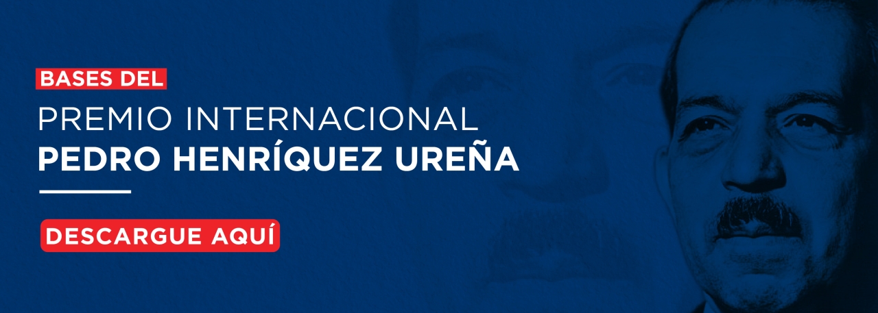 Bases Del Premio Internacional Pedro Henríquez Ureña