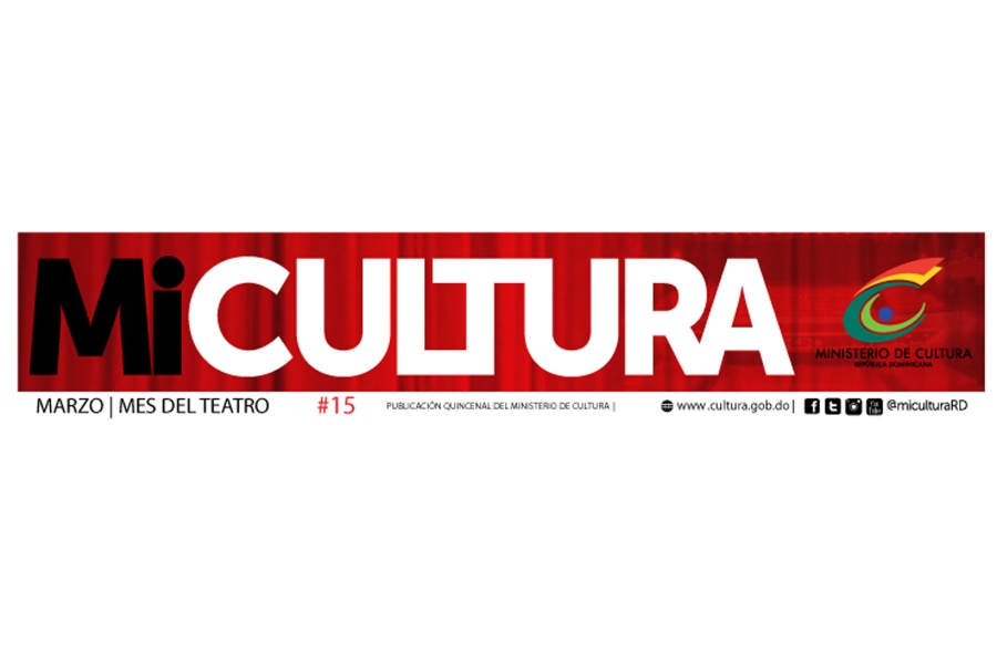 Mi Cultura - Editorial, 15ta edición Abril 2018