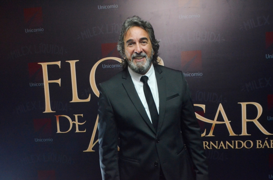 El ministro de Cultura lamenta la muerte del cineasta Fernando Báez