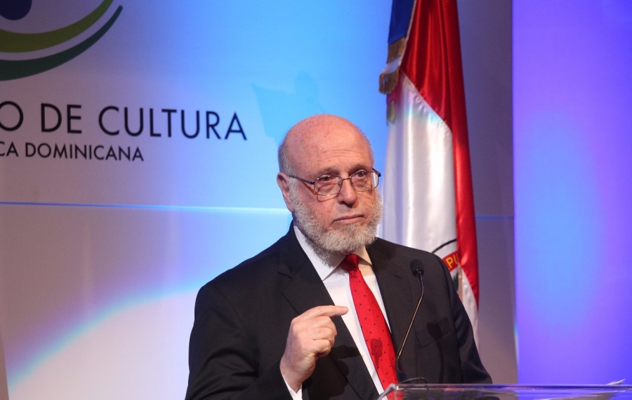 Ministro Vergés afirma cinco años de Gobierno de Medina han sido muy provechosos para la cultura