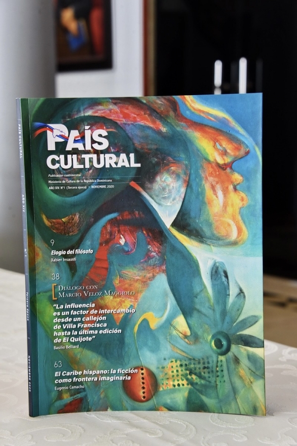 Ministerio de Cultura relanza revista “País Cultural” tras tres años de pausa