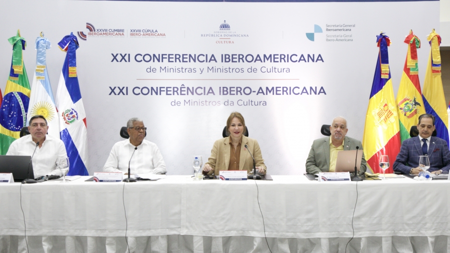 Ministras y ministros de Cultura de Iberoamérica acuerdan acciones para la recuperación del sector cultural frente al COVID-19