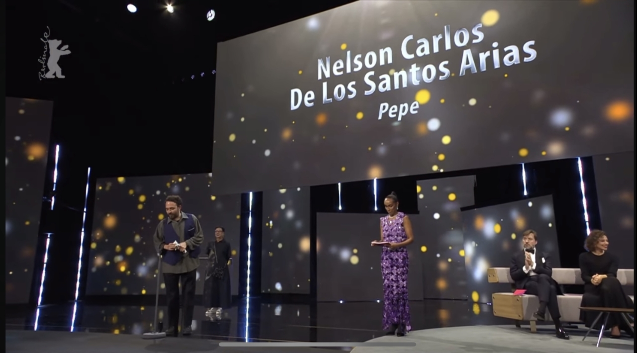 República Dominicana obtiene su primer Oso de Plata en Berlinale