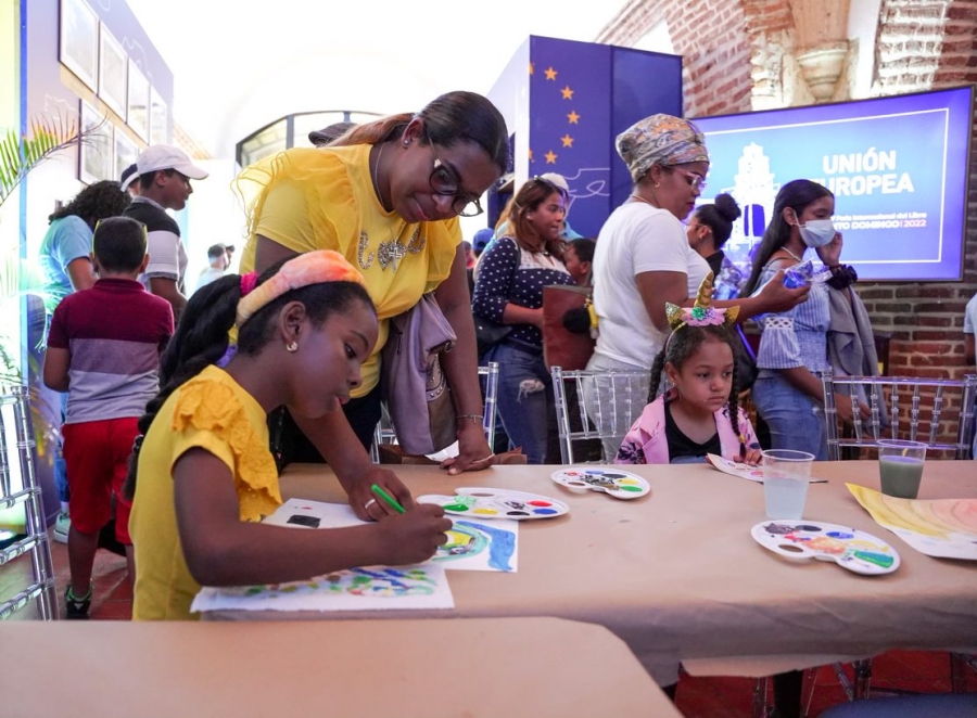 Feria del Libro 2022, con balance positivo: revitaliza la cultura literaria y el mercado editorial dominicano