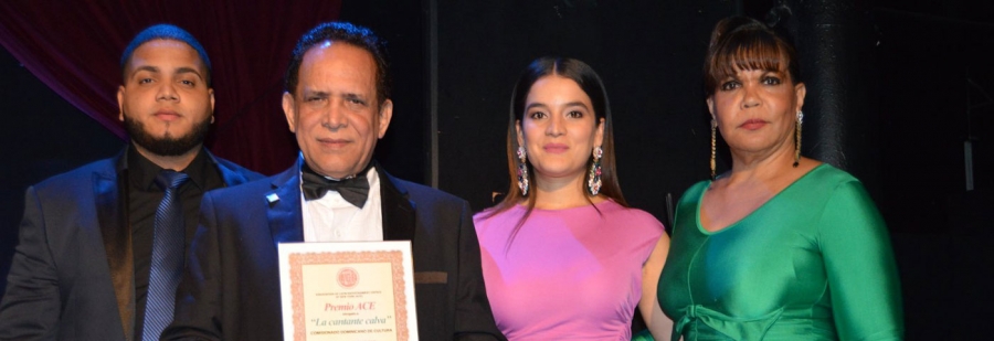 Otorgan prestigioso Premio ACE a obra producida por el Teatro de Planta del Comisionado Dominicano de Cultura