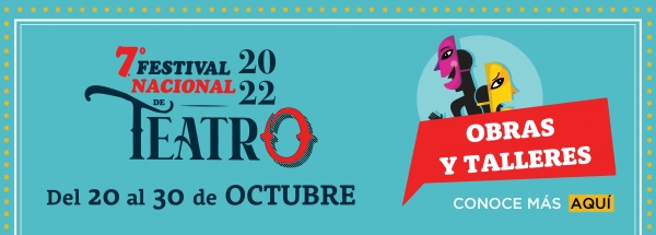 Festival Nacional De Teatro 2022