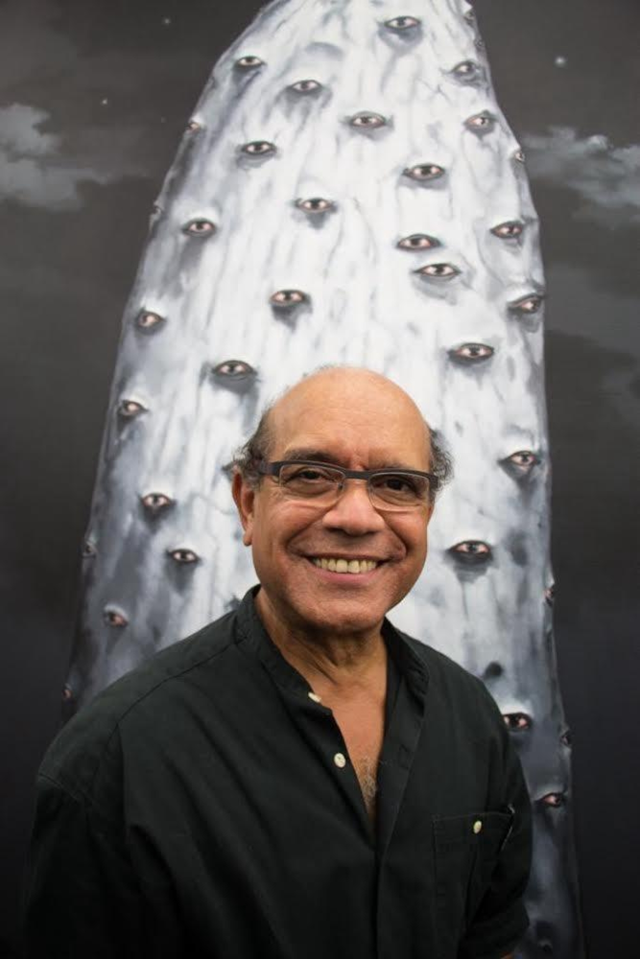 José García Cordero obtiene el Premio Nacional de Artes Visuales 2023