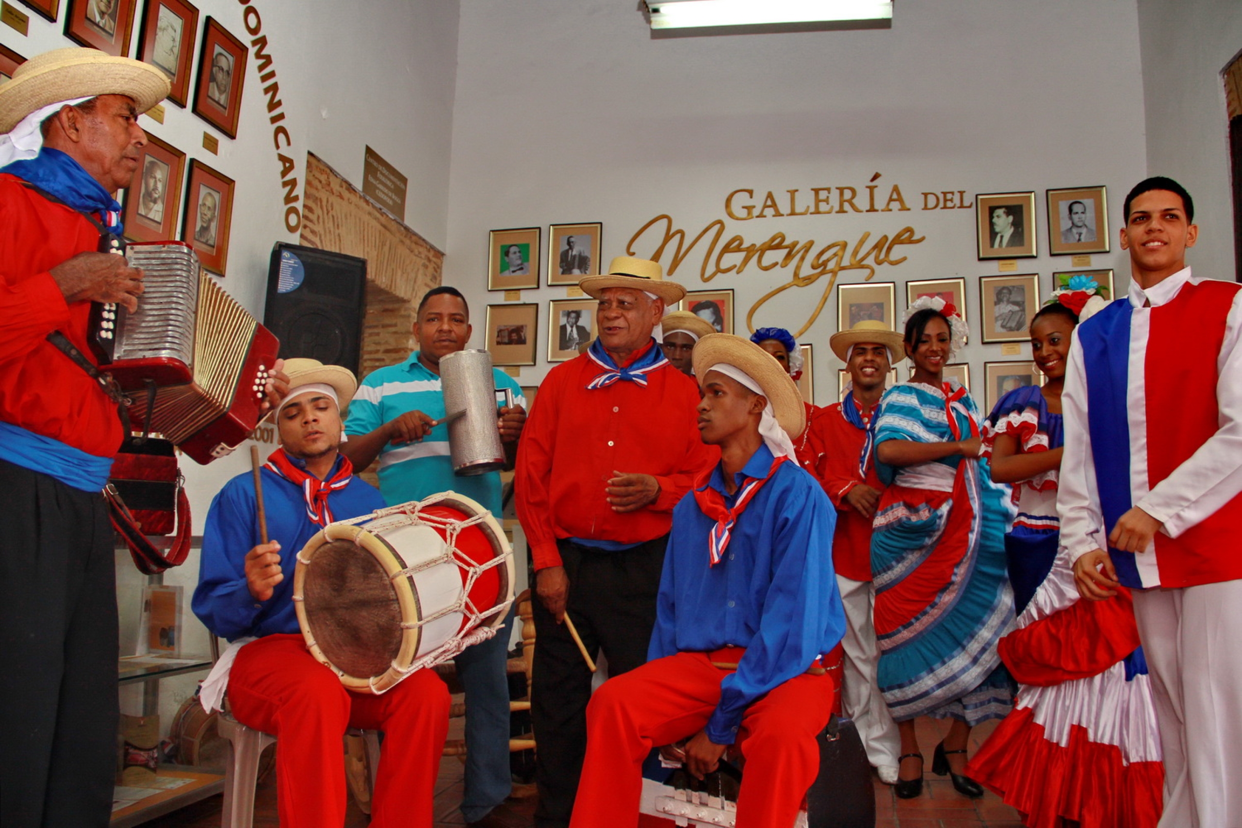 Cultura homenajeará a reconocidos intérpretes y compositores con ocasión del Día Nacional del Merengue