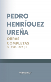 Pedro Henriquez Ureña - Obras Completas V