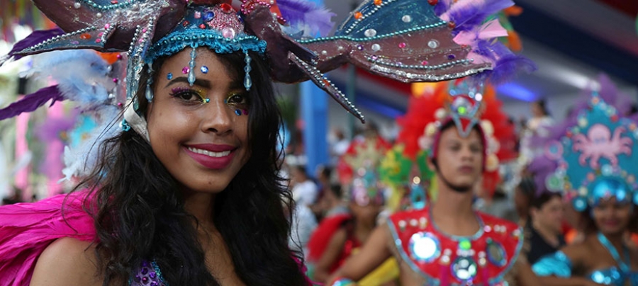 El Ministerio de Cultura anuncia las comparsas ganadoras del Desfile Nacional de Carnaval 2018