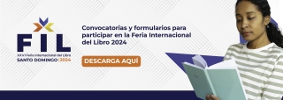XXVI Feria Internacional del Libro Santo Domingo 2024