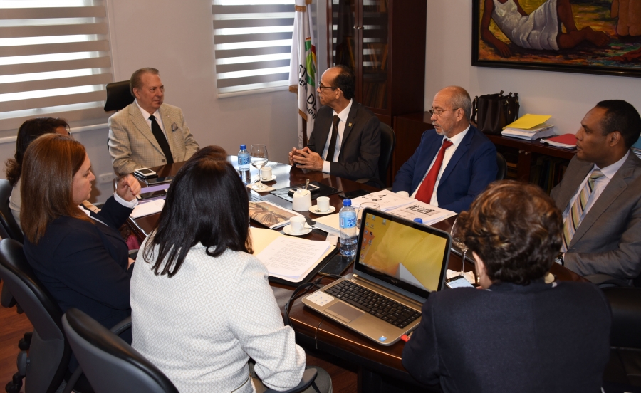 El MINC y el BCRD deciden agilizar los estudios para la creación de la  Cuenta Satélite de Cultura