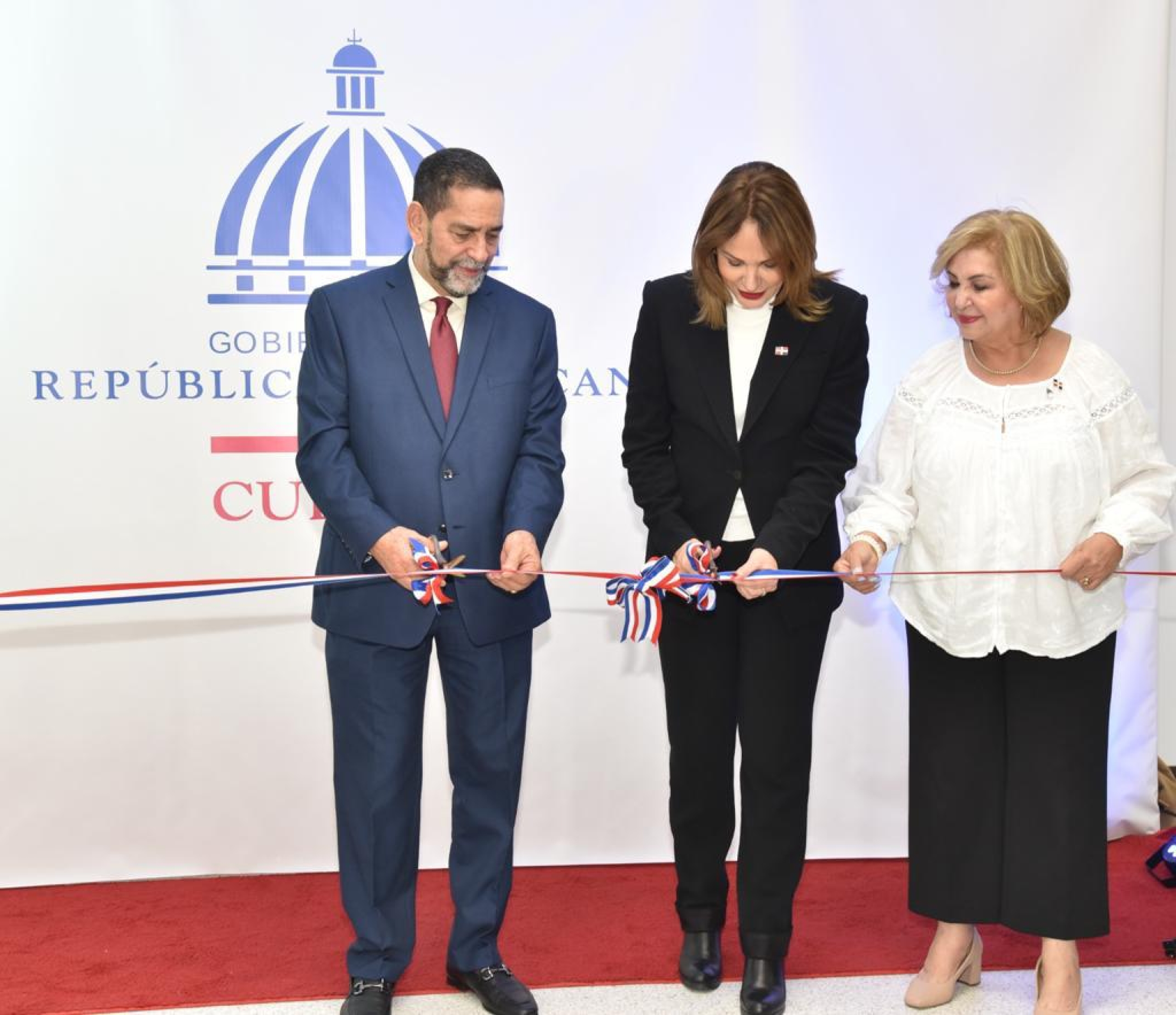 Ministra de Cultura inaugura en Nueva York la primera oficina de la Dirección de Cultura Dominicana en el Exterior