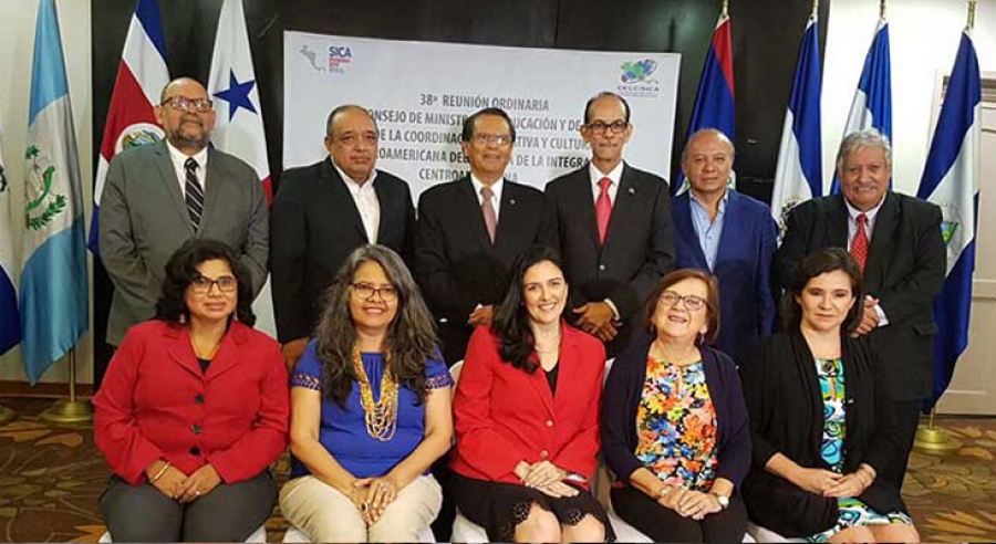 Ministros de Cultura del CECC/SICA aprueban política de integración cultural regional en Panamá