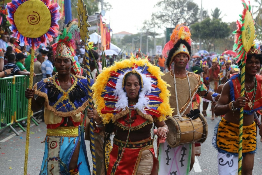 Más de 2,500 agentes del orden participarán en la seguridad del Desfile Nacional de Carnaval