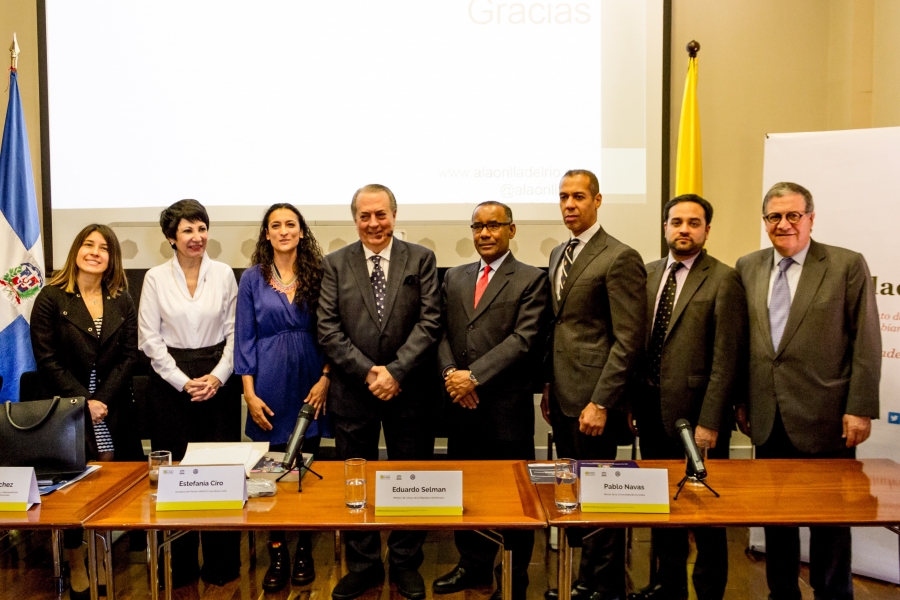 En Colombia, República Dominicana entrega Premio UNESCO/Juan Bosch