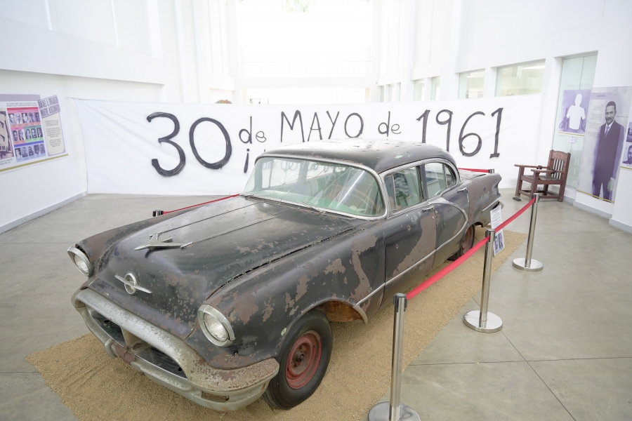 Museo de Historia conmemora aniversario de ajusticiamiento de Trujillo