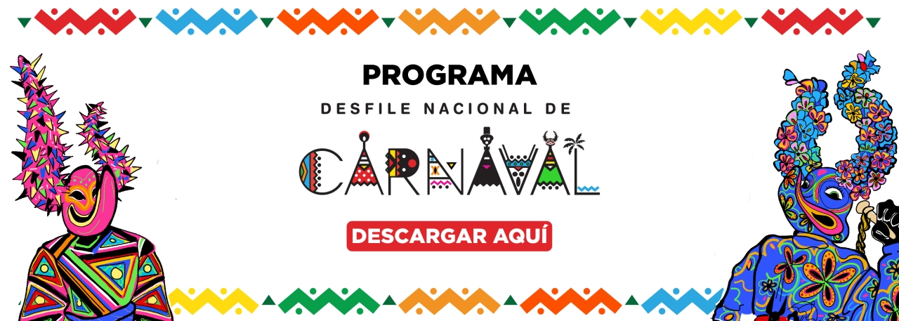 Programa Carnaval 2023