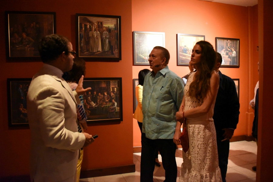 El Museo de Cera Juan Pablo Duarte documenta la vida y obra del Padre de la Patria