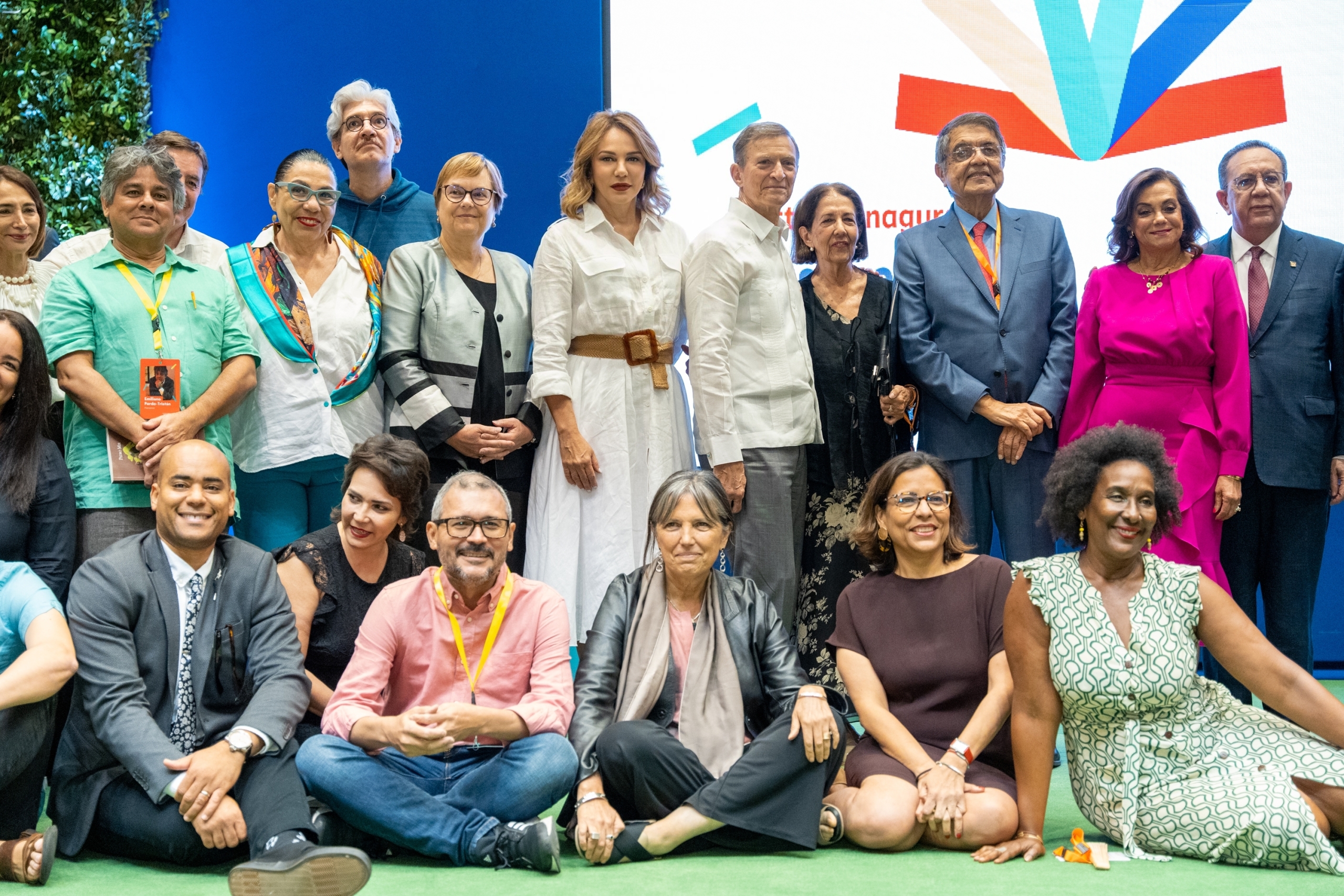 Ministra de Cultura participa en la inauguración de la décima edición del Festival Centroamérica Cuenta