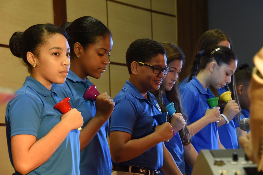 El Ministerio de Cultura presenta cierre de Programa Coral y Coro de Niños y Jóvenes de Santo Domingo