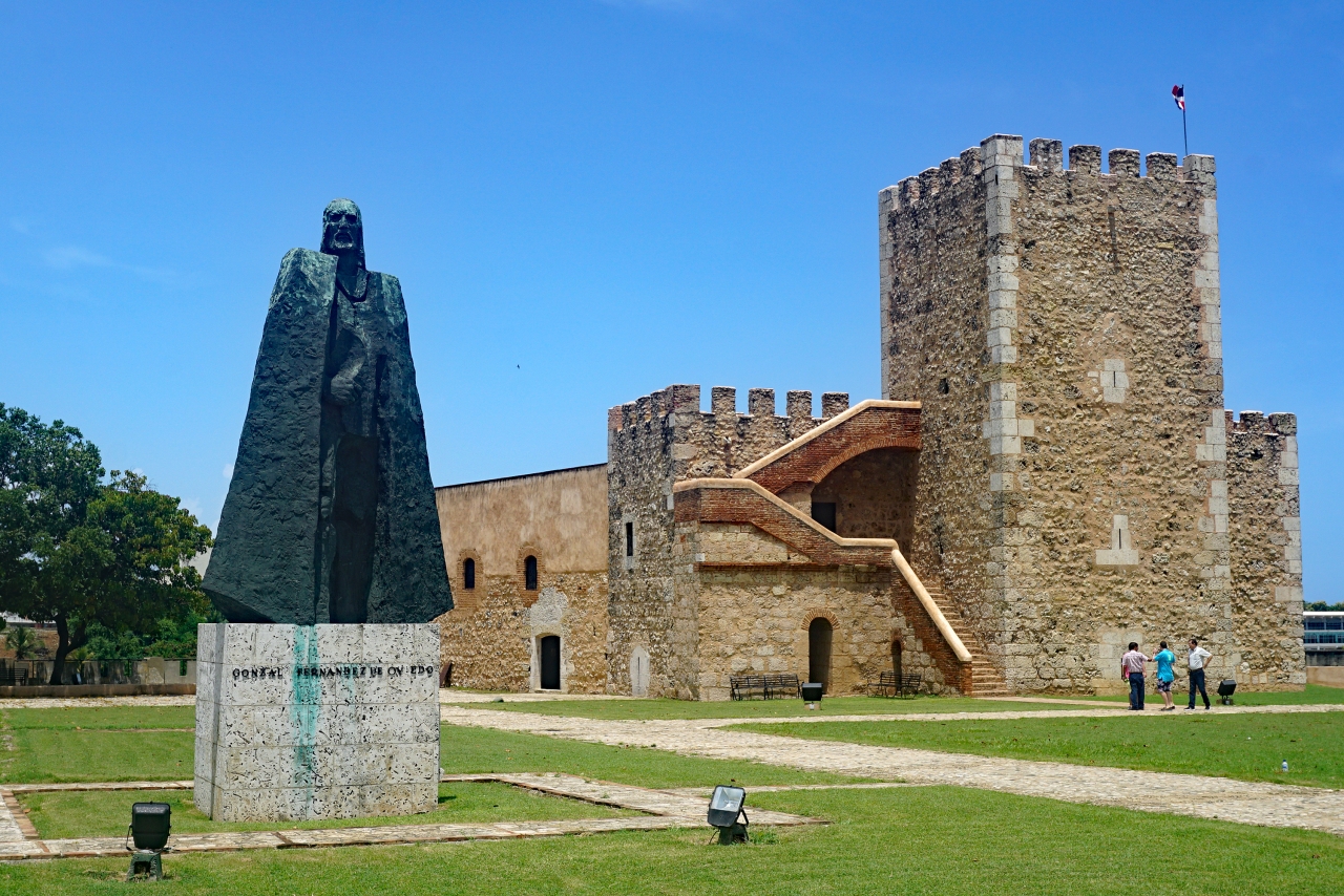 Renovada Fortaleza Ozama estará abierta gratis al público durante la Semana Santa