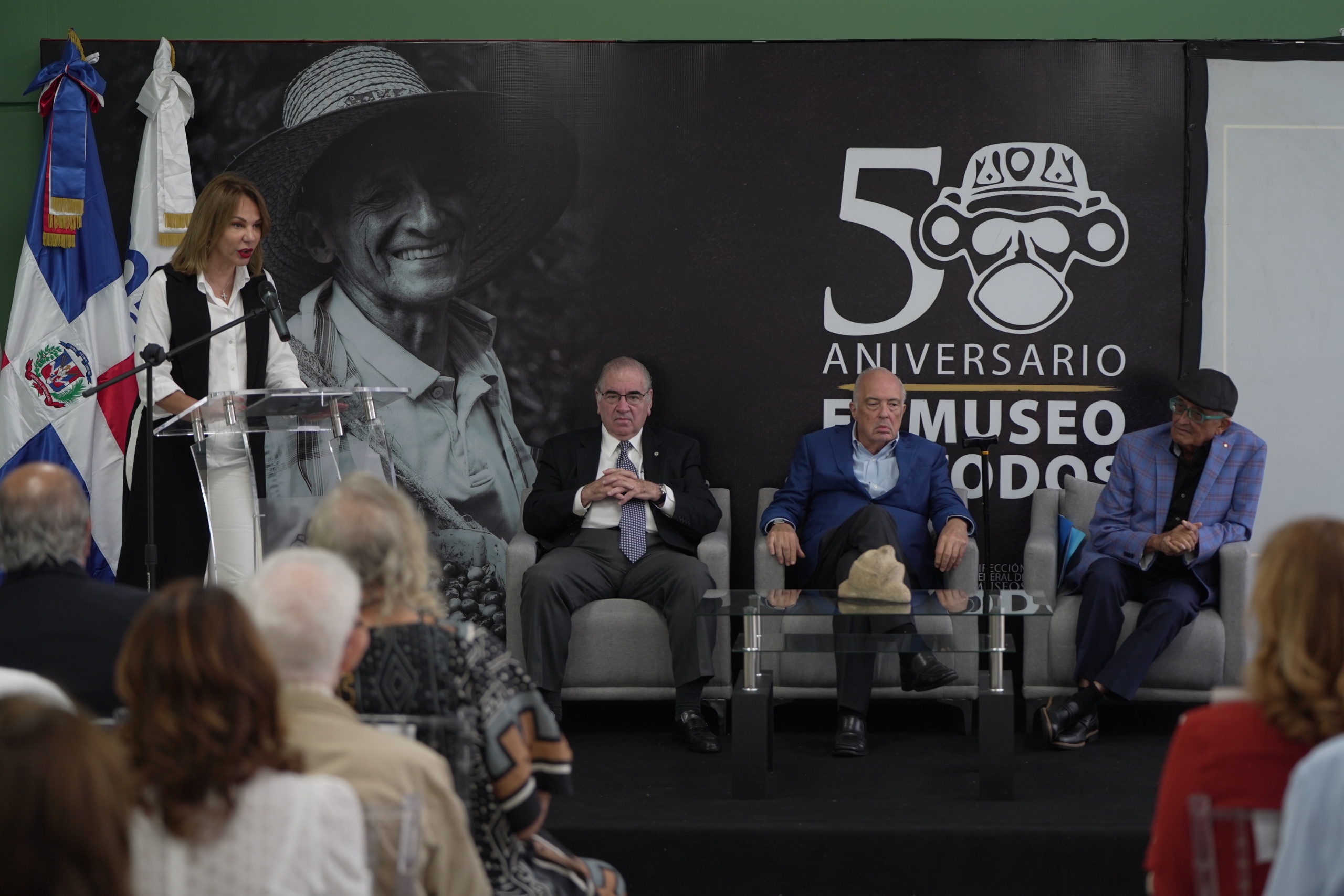 Museo del Hombre celebra su 50 aniversario con una serie de charlas