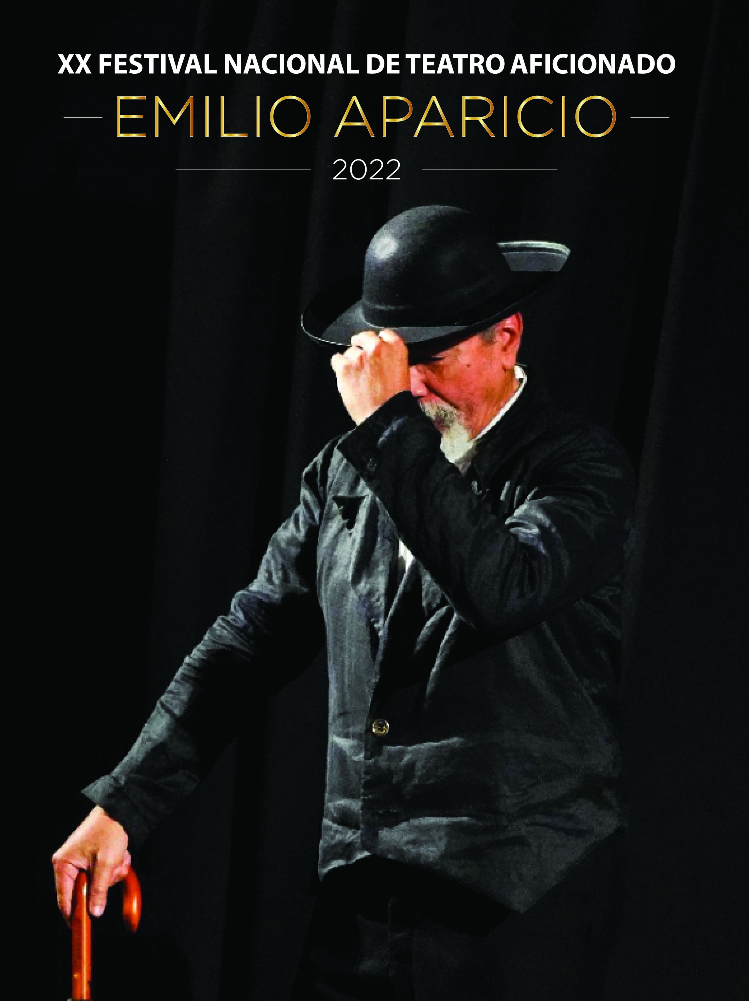 Posponen XX Festival Nacional de Teatro Aficionado Emilio Aparicio 2022