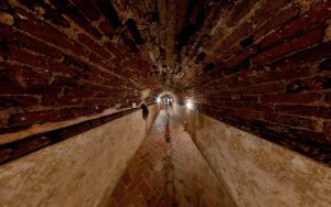 Permiso para visita a la Alcantarilla de Las Atarazanas Reales