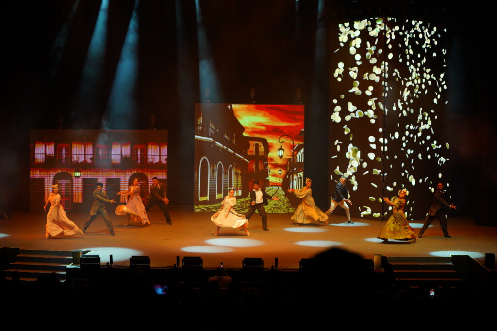 Panamá lleva la historia y la identidad de su pueblo al Teatro Nacional con ‘La ciudad de piedra’