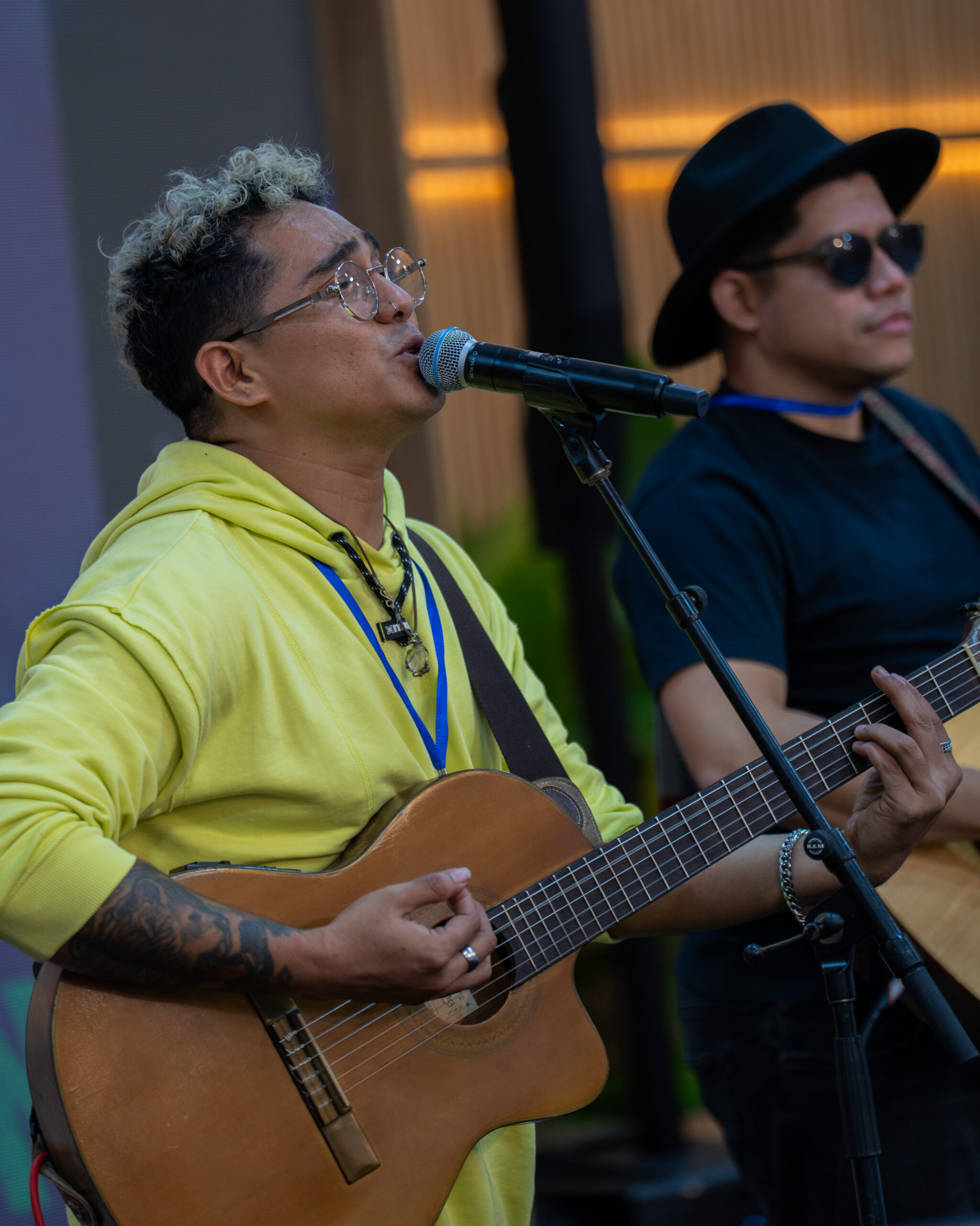 FILSD 2026 desarrolló jornada de música, ciencia y crónica con participación de destacados invitados