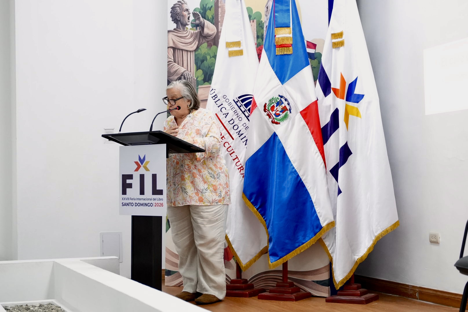 Un viaje desde la cultura dominicana hasta los cafés de París en la FILSD 2026