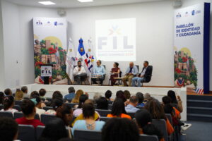 La Feria Internacional del Libro Santo Domingo 2026 convierte cada jornada en una experiencia cultural