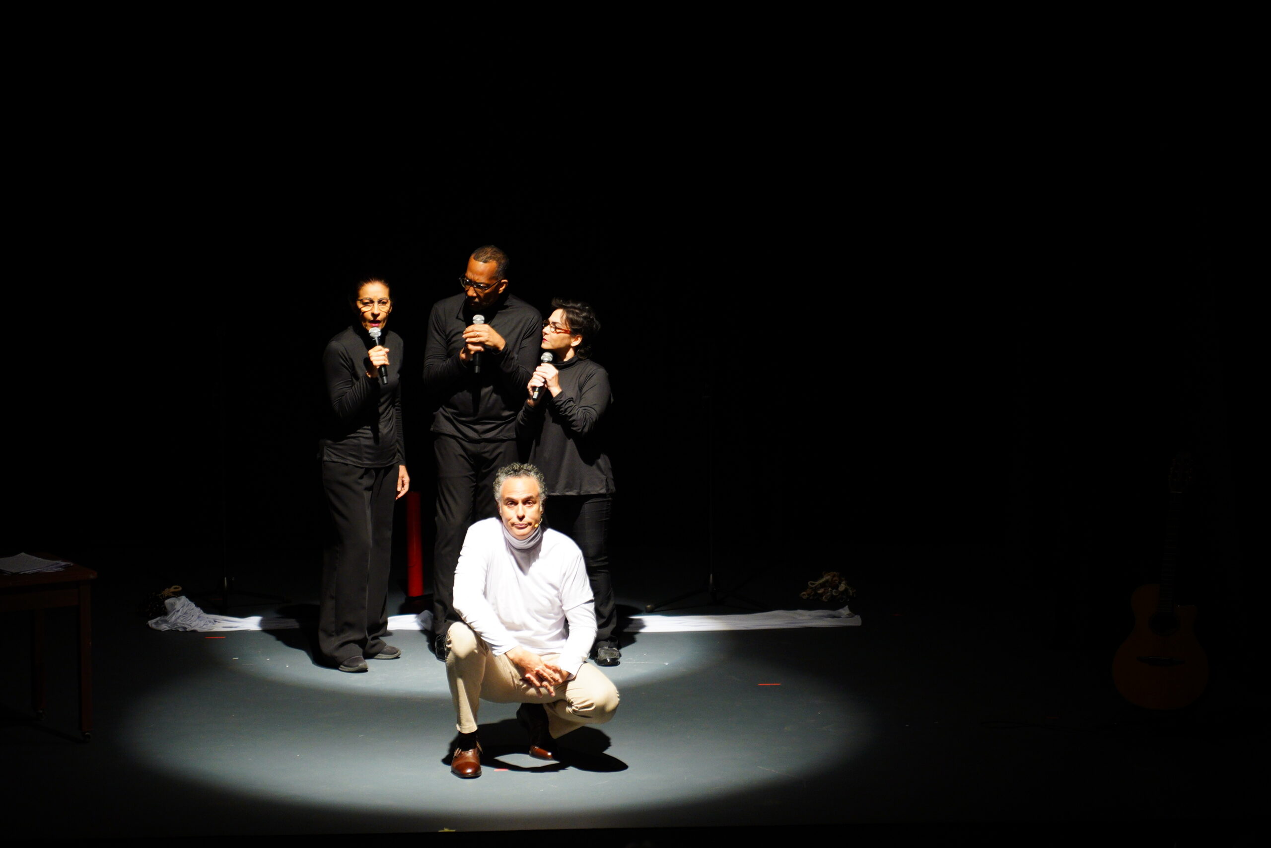La obra de José Mármol y nuevas voces literarias protagonizan actividades de la FILSD 2026