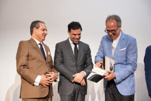 Editora Nacional pone en circulación tres obras de José Mármol durante la FILSD 2026