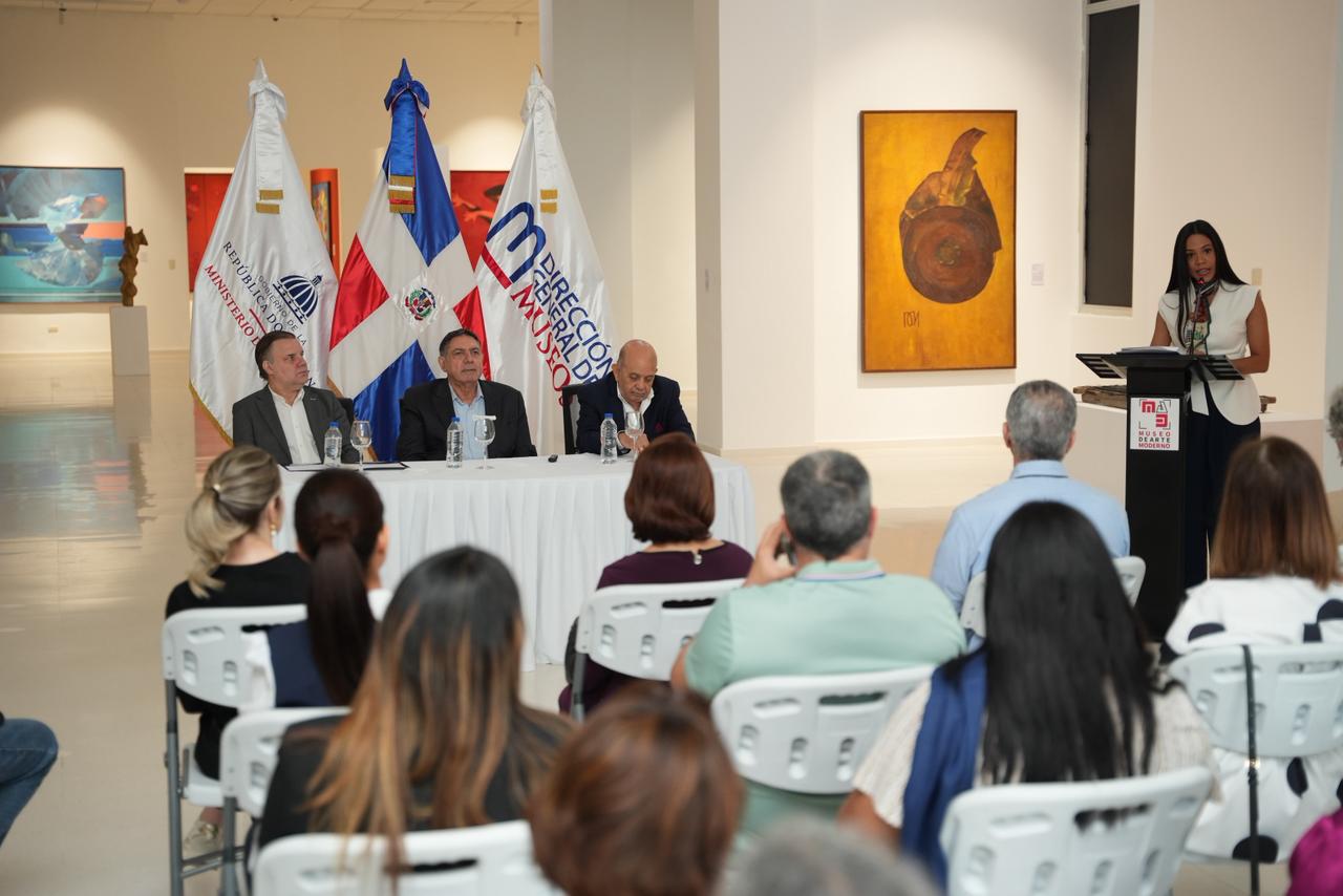 Santo Domingo será sede del 12.º Encuentro Iberoamericano de Museos