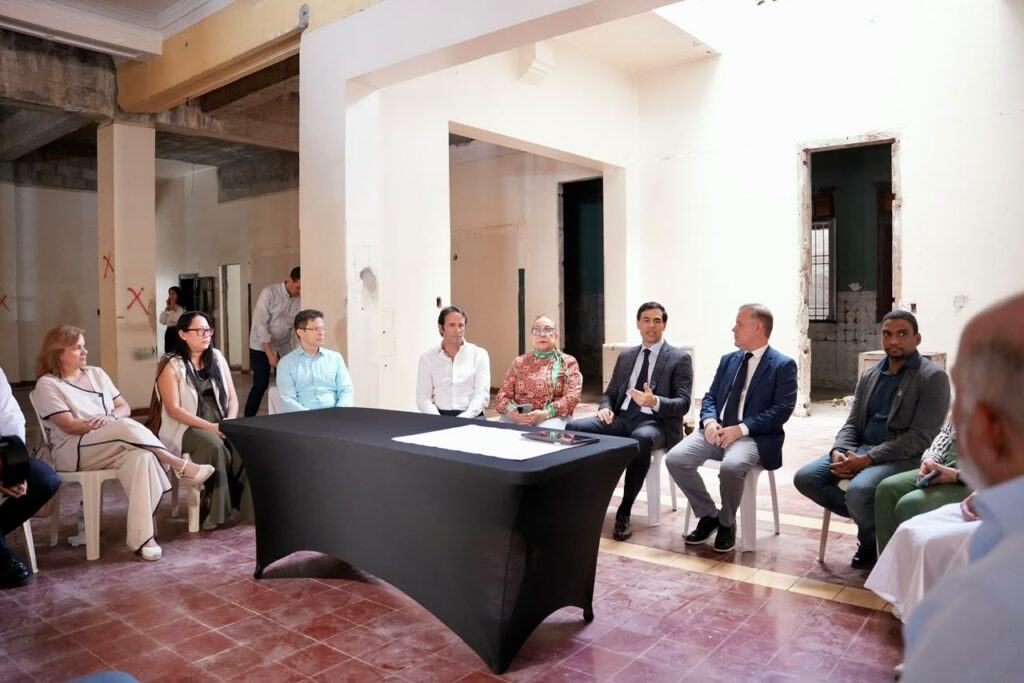Ministerio de Cultura inicia intervención del Museo de Historia y Tradiciones en Santiago