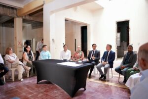 Ministerio de Cultura inicia intervención del Museo de Historia y Tradiciones en Santiago