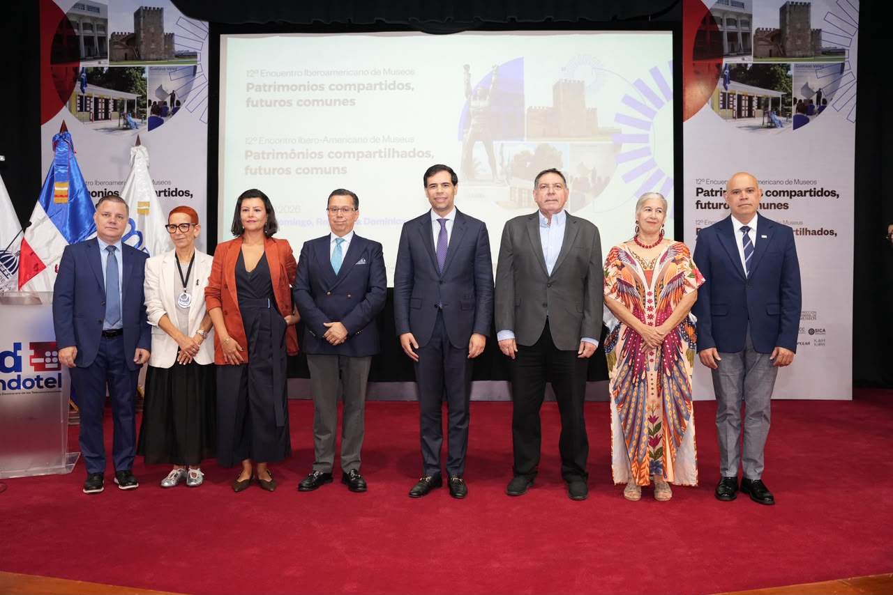 Iberoamérica debate el futuro de los museos desde República Dominicana