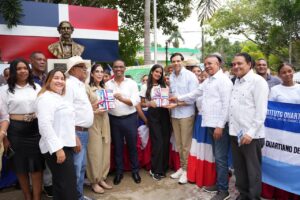 Villa los Almácigos recibe una nueva edición de Calle Cultura