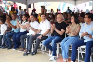 Ministerio de Cultura lleva la iniciativa “Tarde de Parque” a Los Girasoles, en el Distrito Nacional