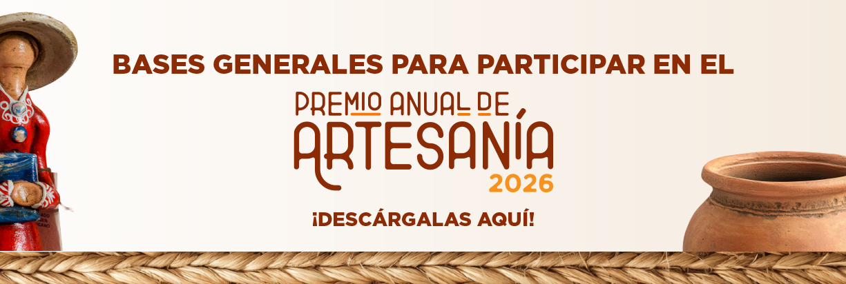 Premio Anual de Artesanía 