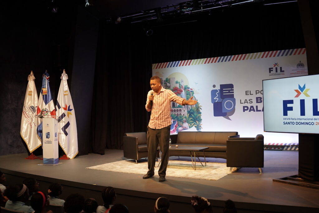 La FILSD 2026 reúne innovación tecnológica, poesía, tradición oral y formación literaria