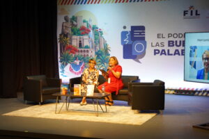 Jornada cultural reúne cine, literatura y salud mental en diversos espacios de la Feria Internacional del Libro 2026